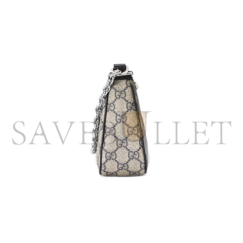 GUCCI OPHIDIA SMALL SHOULDER BAG 735132 (25*15.5*6cm) GUCCI OPHIDIA SMALL SHOULDER BAG 735132 (25*15.5*6cm)